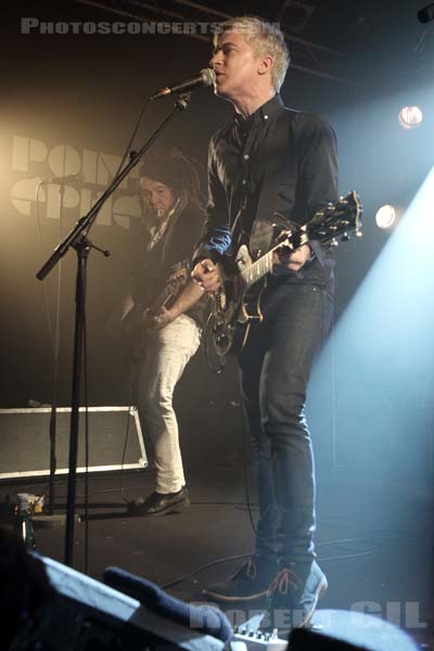 NADA SURF - 2016-04-16 - PARIS - Point Ephemere - 